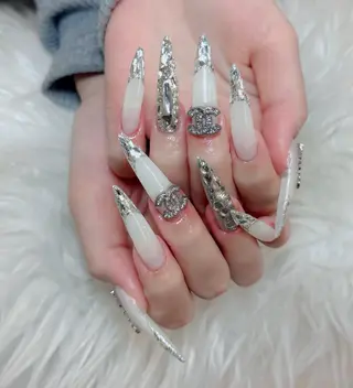 ネイル Lenie Shinokuboのネイルデザイン