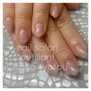 ネイル nail salon petillantのネイルデザイン