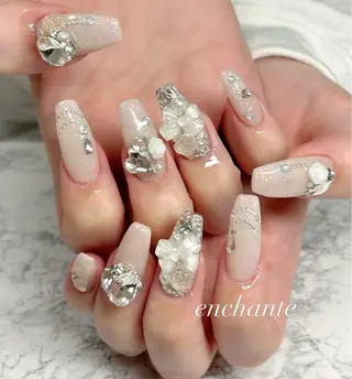 ネイル 市川駅 ✿中津のネイルデザイン