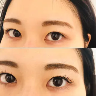 マツエク・マツパ SherryEye 茨城神栖店のマツエク・マツパデザイン