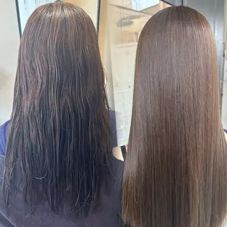 ロング 🦋髪質改善🦋 眞井琴美のヘアスタイル