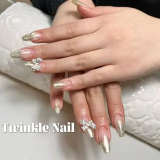 ネイル Twinkle Nail Kuboのネイルデザイン