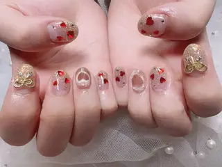 ネイル Nail NaNaのネイルデザイン