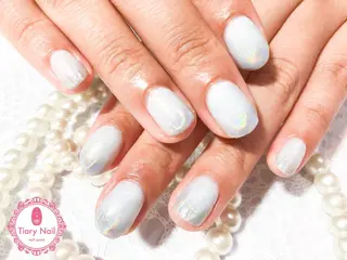 ネイル tiarynail K K🐼のネイルデザイン