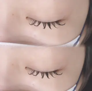 マツエク・マツパ JAYDE ジェイドのマツエク・マツパデザイン