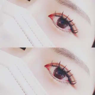 マツエク・マツパ Re Eyes+ 美波のマツエク・マツパデザイン