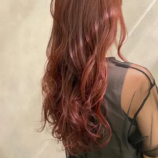 ロング カラー 似合わせ美髪ヘア✨ 天王寺．阿倍野🌈のヘアスタイル