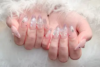 ネイル Kinoko／ チップスカルプ専門店のネイルデザイン