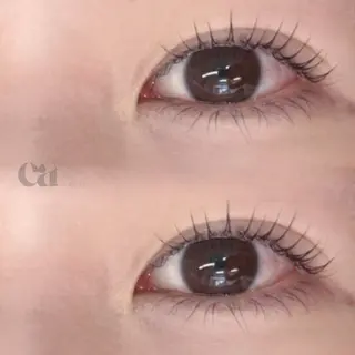 マツエク・マツパ ea nail&eyeのマツエク・マツパデザイン