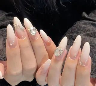 ネイル Pure&Rich Nailのネイルデザイン