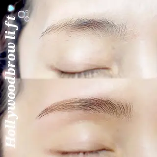 アイブロウ chico 新町店のマツエク・マツパデザイン