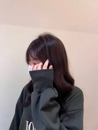 ロング カラー ショート・ボブ✨南 津麦のヘアスタイル