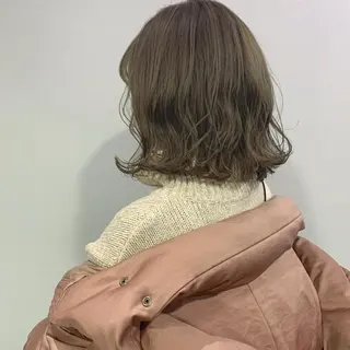 ショート カラー 是非可愛くさせて ください🩷sakiのヘアスタイル