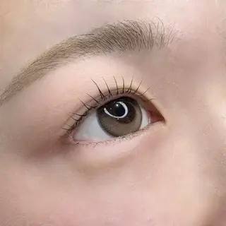 マツエク・マツパ 松本 かのんのヘアスタイル