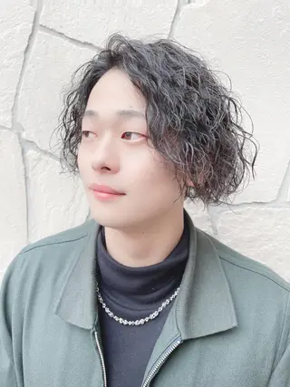 ショート 魅力引き出しUP😉 ✂︎吉田尚矢✂︎のヘアスタイル