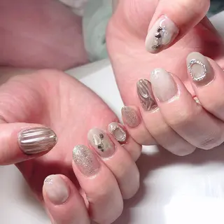 ネイル mao nailのネイルデザイン