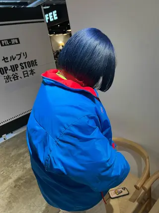 ショート 艶髪 mayuka💖のヘアスタイル