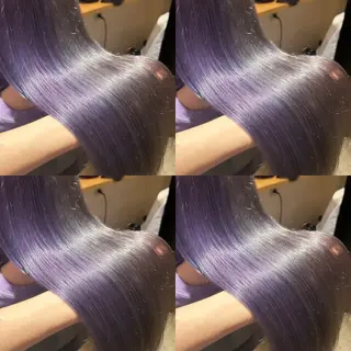 ロング カラー レイヤーカット/ 縮毛矯正🇰🇷早坂のヘアスタイル