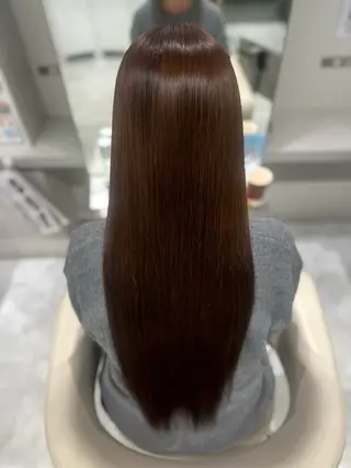 ロング パーマ LUPI byLee MIUのヘアスタイル