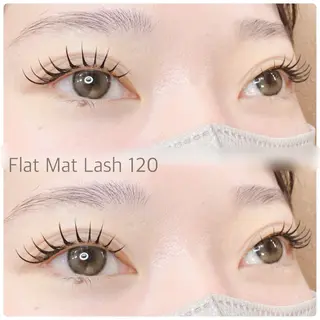 キッズ マツエク・マツパ Hirayama Hitomiのマツエク・マツパデザイン