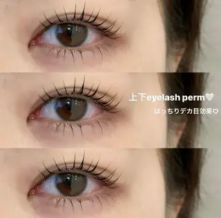 マツエク・マツパ 노ㅇㅏ 🏹♡のマツエク・マツパデザイン