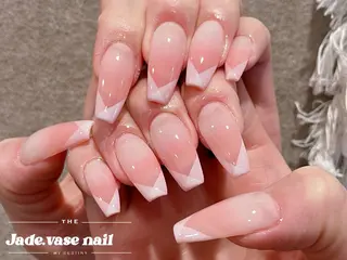 ネイル ✰Jade.vase 银座のネイルデザイン