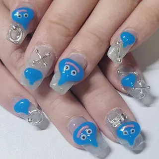 ネイル よしだ ひろきのネイルデザイン