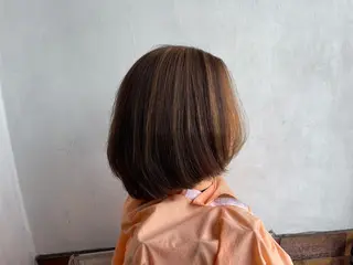 ショート 雪上 章のヘアスタイル