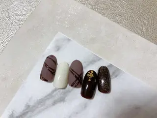 ネイル kikinail 溝の口のネイルデザイン