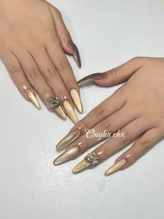 ネイル mo moのネイルデザイン