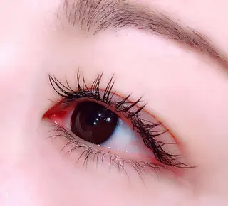 マツエク・マツパ 大久保 あゆみ✯Tina✯のマツエク・マツパデザイン