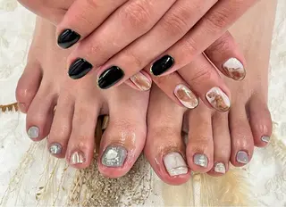 ネイル Basic町田本店 Suzunaのネイルデザイン