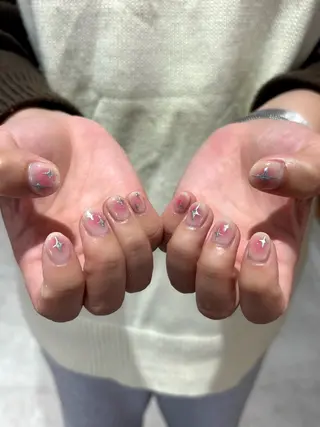 ネイル cocoro💗 ﾏﾂｴｸ/ﾈｲﾙのマツエク・マツパデザイン