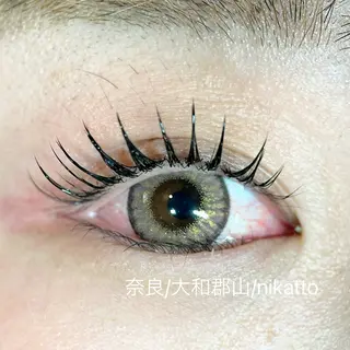 マツエク・マツパ nikatto あかねのマツエク・マツパデザイン