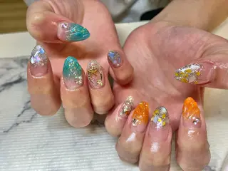 ネイル imai eriのネイルデザイン