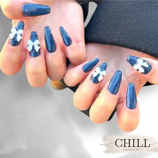 ネイル NailSalon CHILLのネイルデザイン