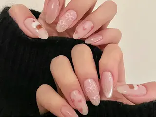 ネイル Honel 🧸まつエクのマツエク・マツパデザイン