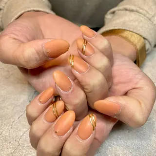 ネイル Tocowaka マエダのネイルデザイン