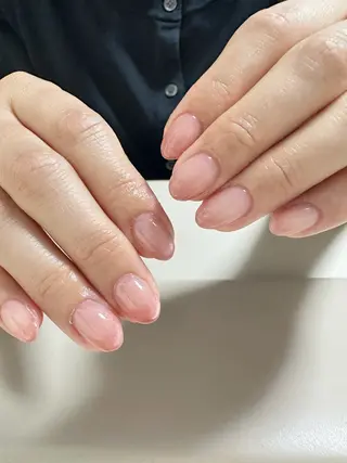 ネイル コネコネイルサロン モデル用のネイルデザイン