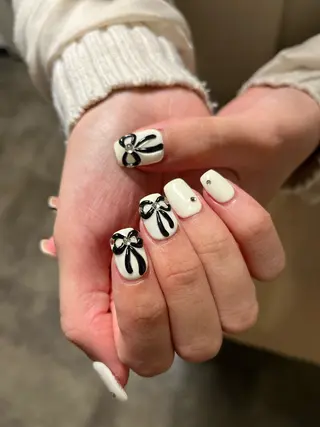 ネイル chiya nailsのネイルデザイン