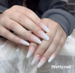 ネイル Prettynail 本厚木自宅サロンのネイルデザイン