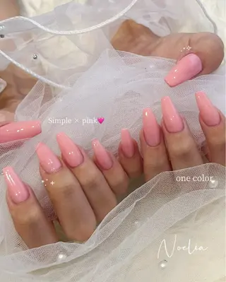 ネイル -Noelia- yukiのネイルデザイン