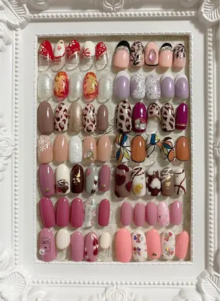 ネイル Mai’s nailのネイルデザイン