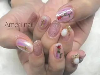 ネイル Ameri nail /UKIのネイルデザイン