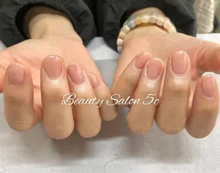 ネイル Salon 5c CHIAKIのネイルデザイン