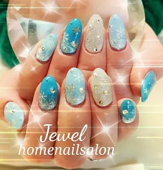 ネイル ＪＥＷＥＬ ＮＡＩＬのネイルデザイン