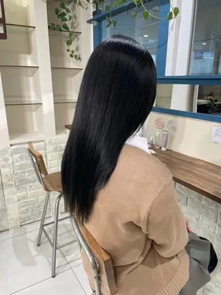 ロング ♚Honoka♚ ヘアセットのヘアスタイル