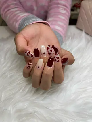 ネイル 舞 ねいるのネイルデザイン