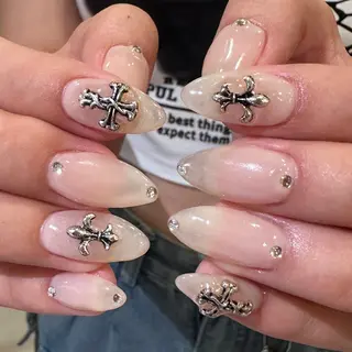 ネイル 🎶個性派ネイル💅 /Komachi❤️のネイルデザイン