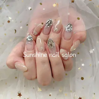 ネイル サンシャイン ネイル池袋店のネイルデザイン
